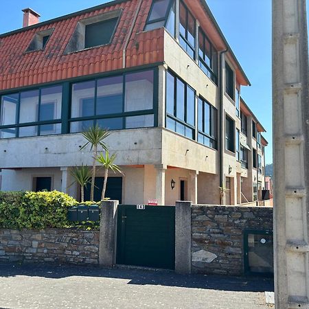 Desconectaengalicia La Lanzada, 200M Playa Lägenhet Playa de la Lanzada Exteriör bild